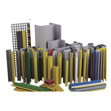 FRP Pultrusion Profiles